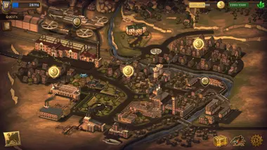 Steampunk Tower 2 preview 8