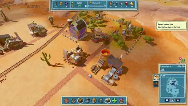 SteamWorld Build preview 5