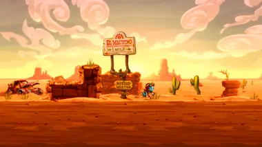 SteamWorld Dig 2 preview 6