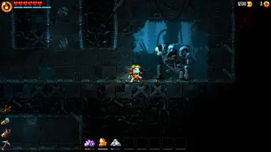 SteamWorld Dig 2 preview 3