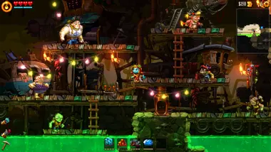 SteamWorld Dig 2 preview 7