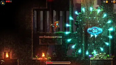 SteamWorld Dig 2 preview 9