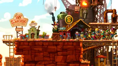 SteamWorld Dig 2 preview 8