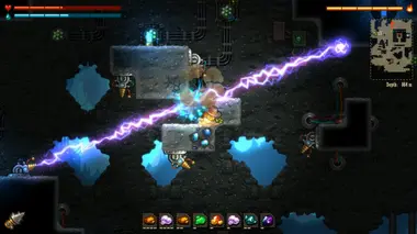 SteamWorld Dig preview 8