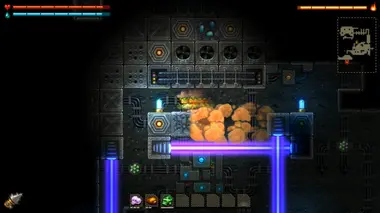 SteamWorld Dig preview 9