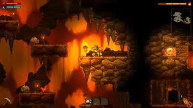 SteamWorld Dig preview 5