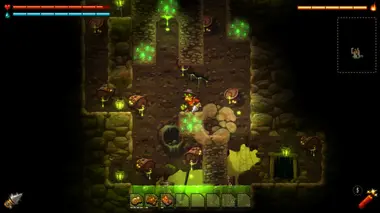SteamWorld Dig preview 6