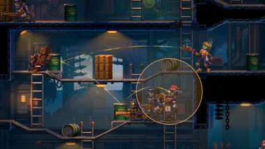 SteamWorld Heist II - Gift preview 5
