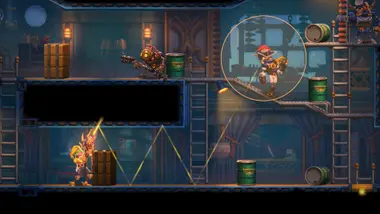 SteamWorld Heist II - Gift preview 8