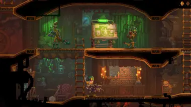SteamWorld Heist II - Gift preview 7