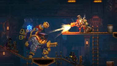 SteamWorld Heist II preview 10