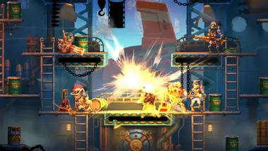 SteamWorld Heist II preview 12