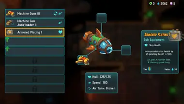 SteamWorld Heist II preview 3