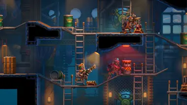 SteamWorld Heist II preview 6