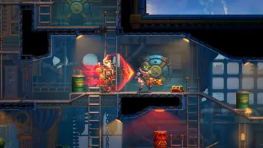SteamWorld Heist II preview 9