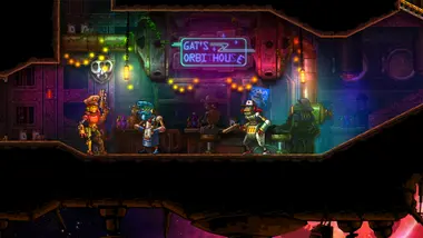 SteamWorld Heist - .COM preview 10