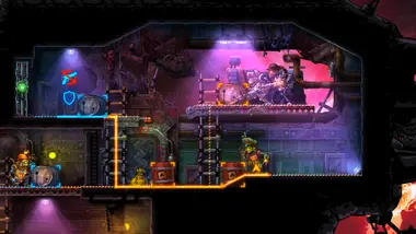 SteamWorld Heist - .COM preview 9