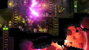 SteamWorld Heist - .COM preview 6