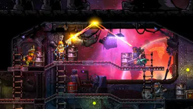 SteamWorld Heist - .COM preview 2