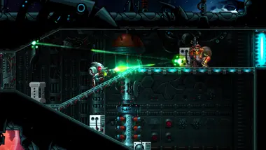 SteamWorld Heist preview 4