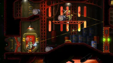 SteamWorld Heist preview 5
