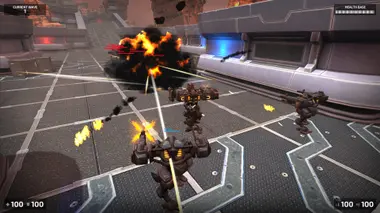 Steel Arena: Robot War preview 3