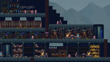 Steel Artery: Train City Builder preview 11