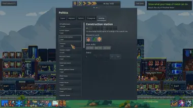 Steel Artery: Train City Builder preview 4