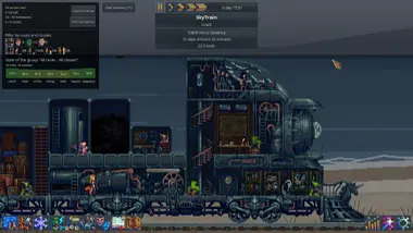 Steel Artery: Train City Builder preview 9