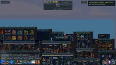 Steel Artery: Train City Builder preview 10