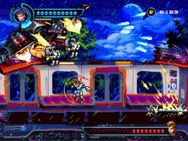 Steel Assault preview 7