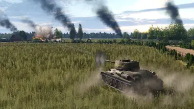 Steel Division 2 Standard Edition preview 3