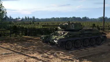 Steel Division 2 Standard Edition preview 2