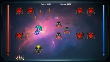 Steel Invaders preview 4