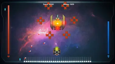 Steel Invaders preview 3