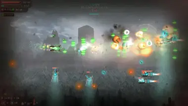 Steel Rain preview 10