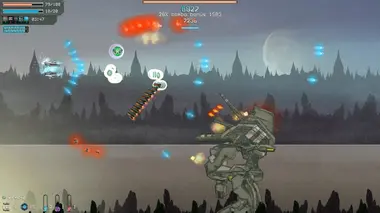Steel Rain preview 7