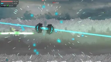 Steel Rain preview 4