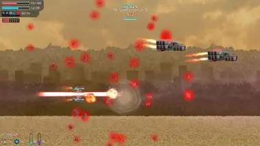 Steel Rain preview 6