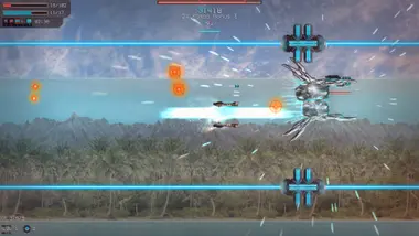 Steel Rain preview 3