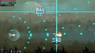 Steel Rain preview 2