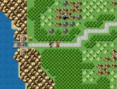 Steel & : Episode 1 preview 2
