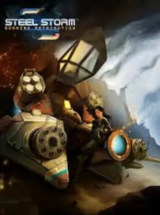 Steel Storm: Burning Retribution preview 13