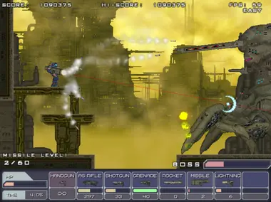 STEEL STRIDER preview 9