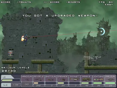 STEEL STRIDER preview 7