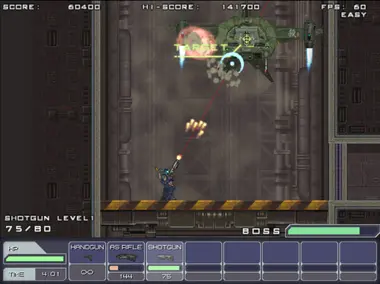 STEEL STRIDER preview 5