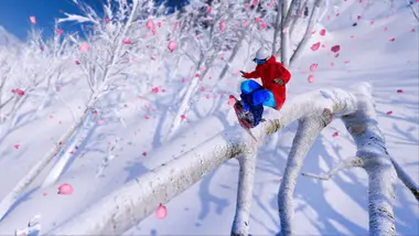 Steep - Road to the Olympics DLC preview 4