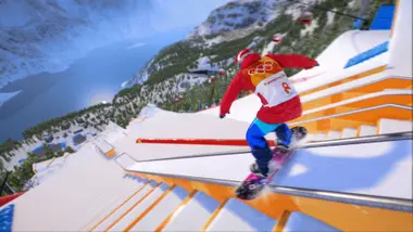 Steep - Road to the Olympics DLC preview 7