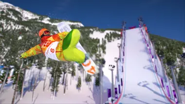 Steep - Road to the Olympics DLC preview 9