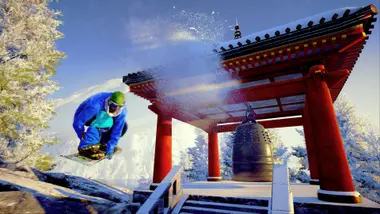 Steep - Road to the Olympics DLC preview 10